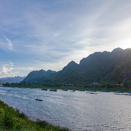 Applebee'S Homestay Phong Nha Zewnętrze zdjęcie