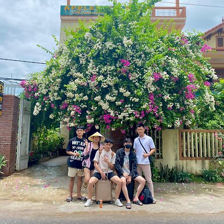 Applebee'S Homestay Phong Nha Zewnętrze zdjęcie