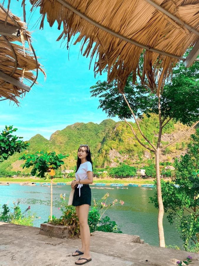 Applebee'S Homestay Phong Nha Zewnętrze zdjęcie
