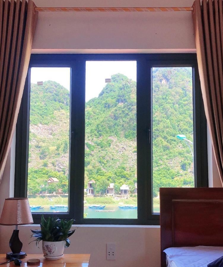 Applebee'S Homestay Phong Nha Zewnętrze zdjęcie