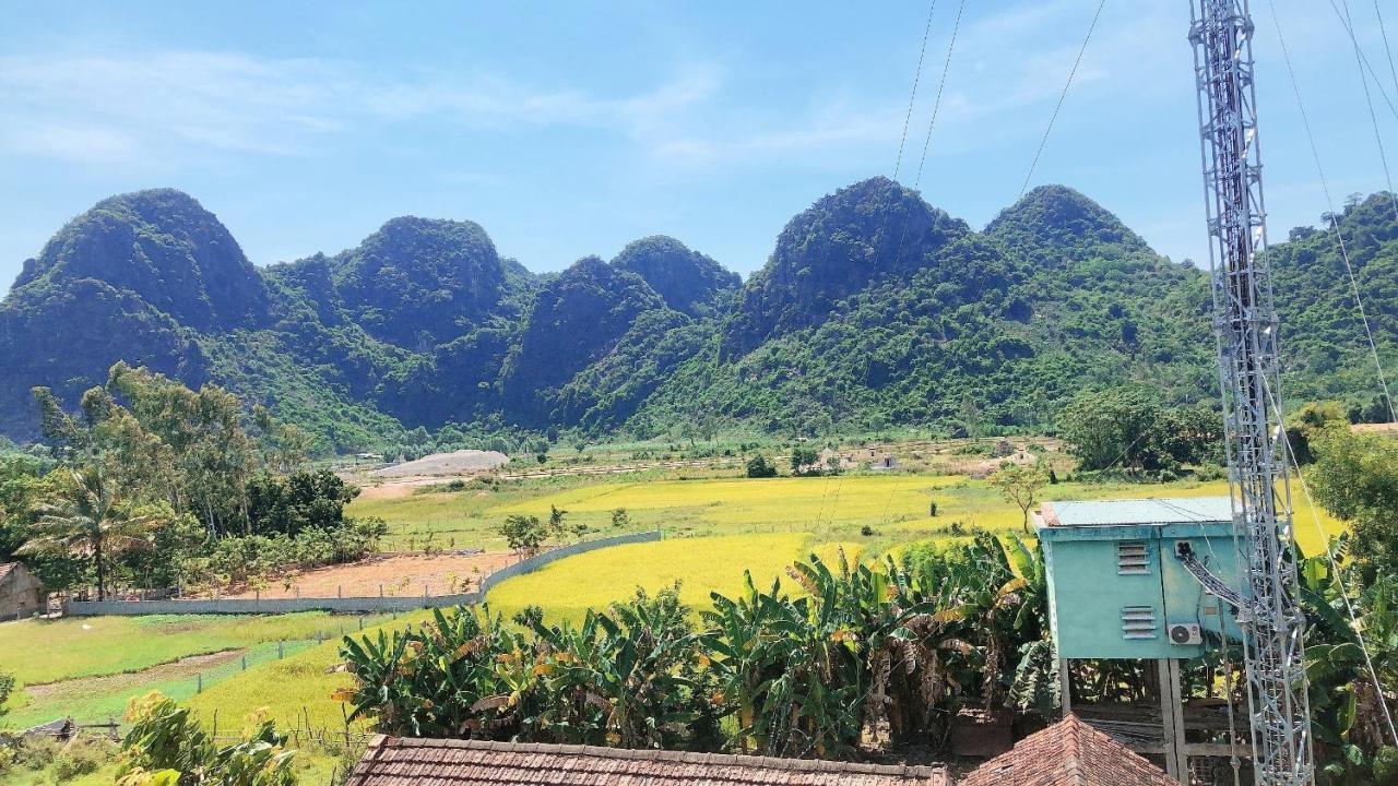 Applebee'S Homestay Phong Nha Zewnętrze zdjęcie
