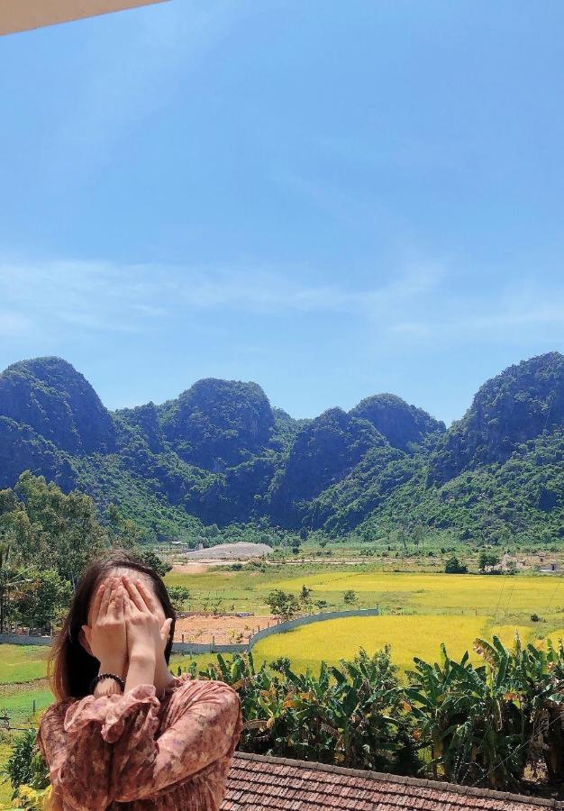 Applebee'S Homestay Phong Nha Zewnętrze zdjęcie