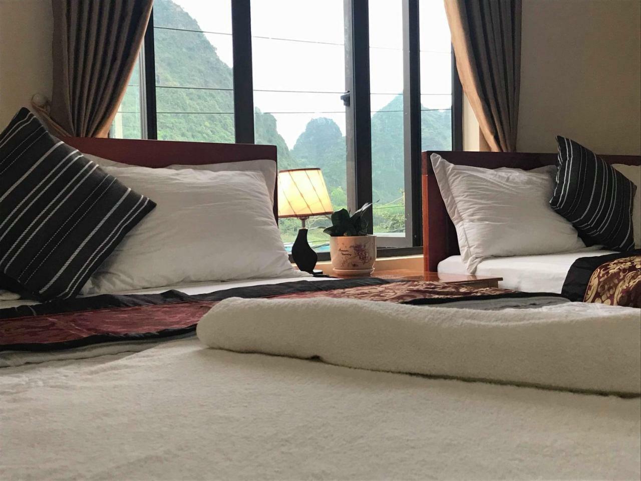 Applebee'S Homestay Phong Nha Zewnętrze zdjęcie
