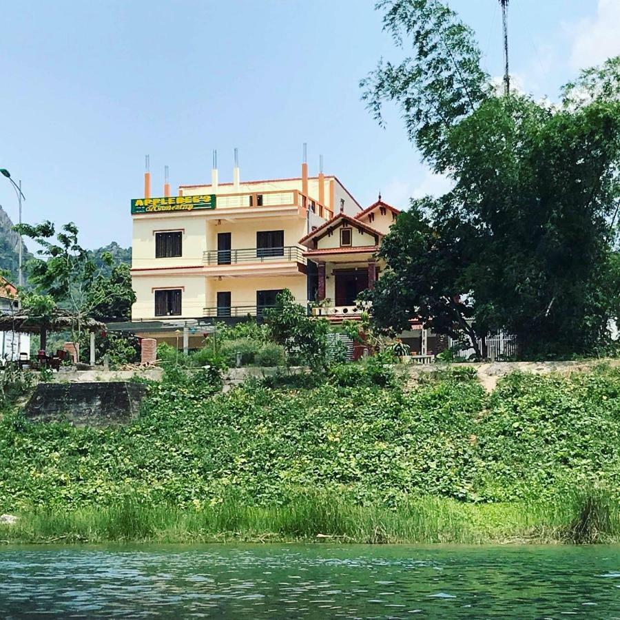 Applebee'S Homestay Phong Nha Zewnętrze zdjęcie
