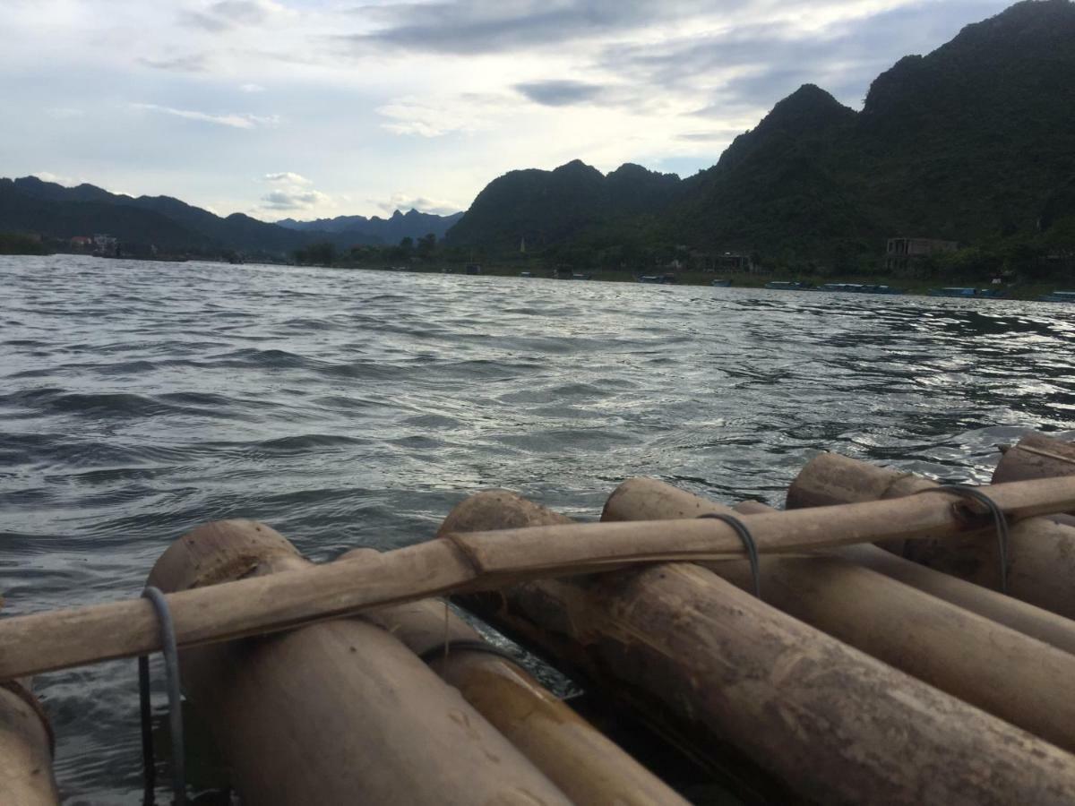 Applebee'S Homestay Phong Nha Zewnętrze zdjęcie