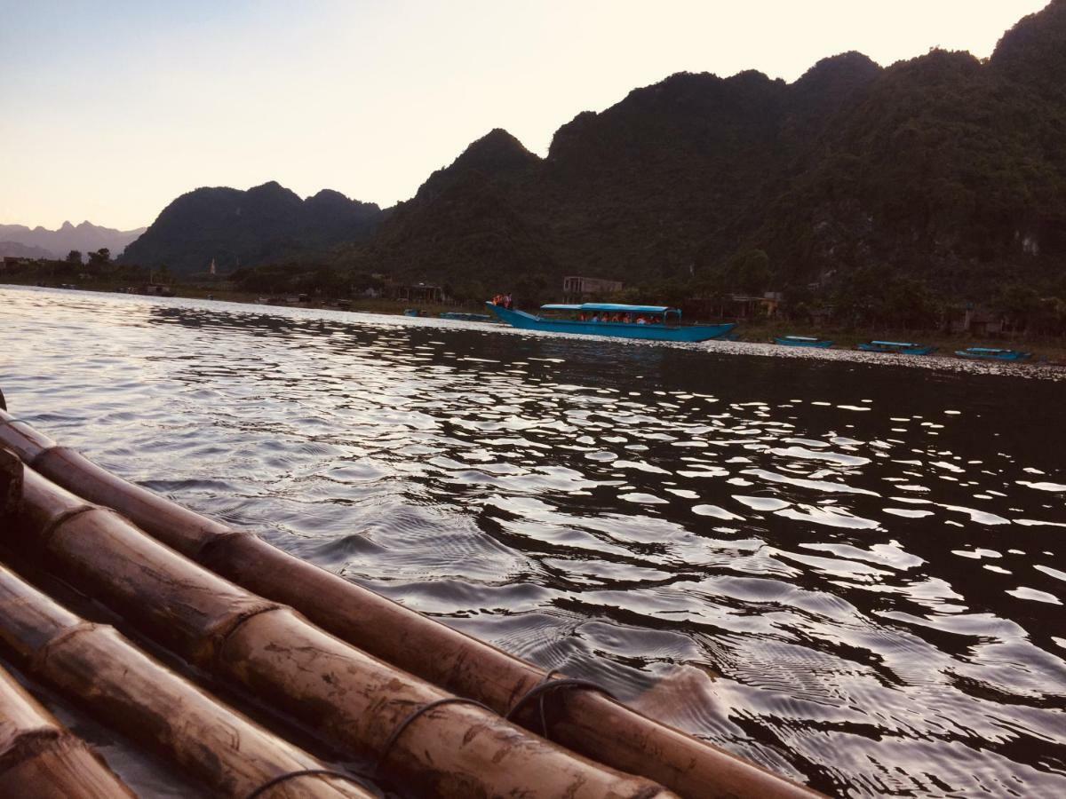 Applebee'S Homestay Phong Nha Zewnętrze zdjęcie