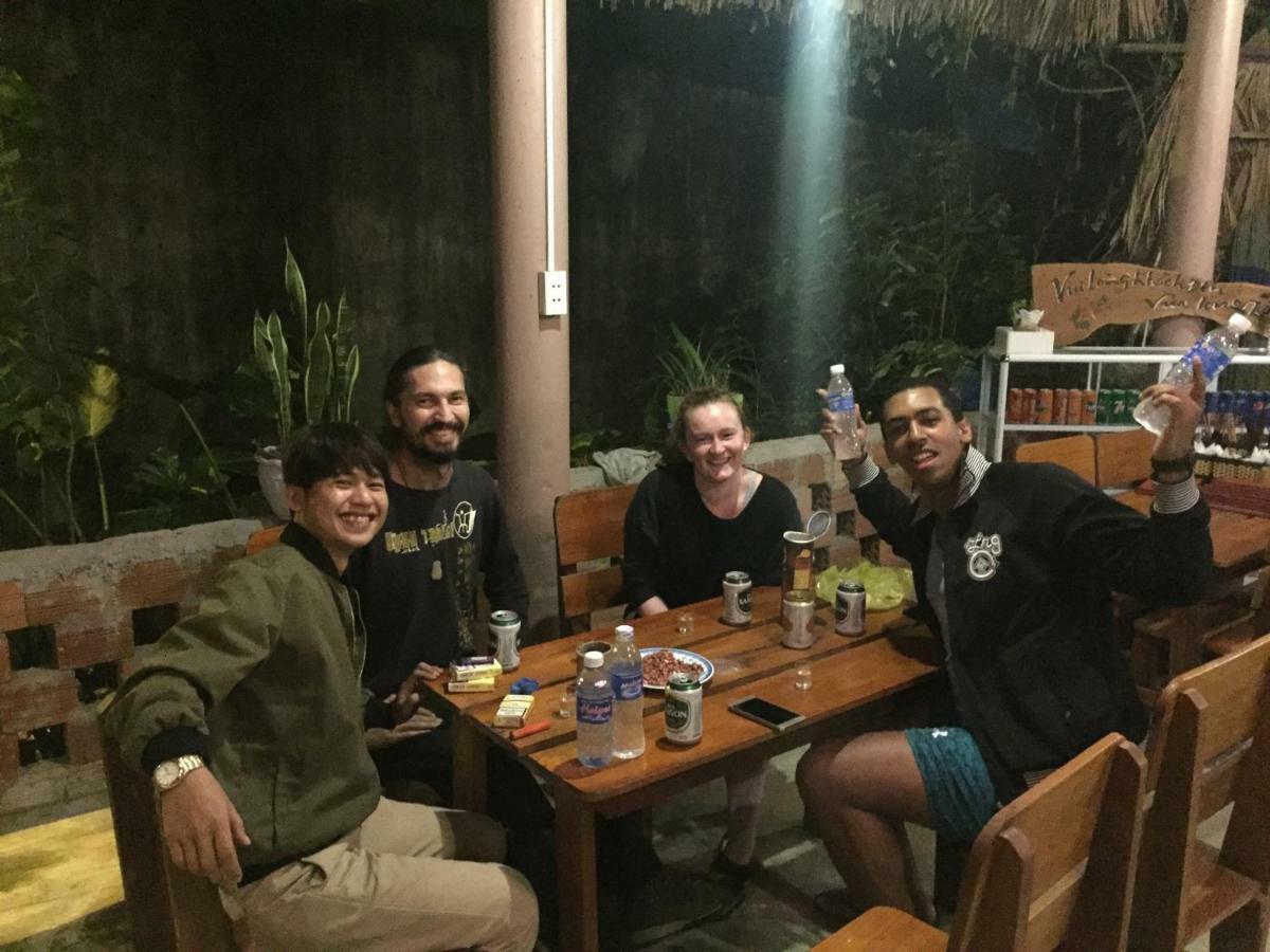 Applebee'S Homestay Phong Nha Zewnętrze zdjęcie