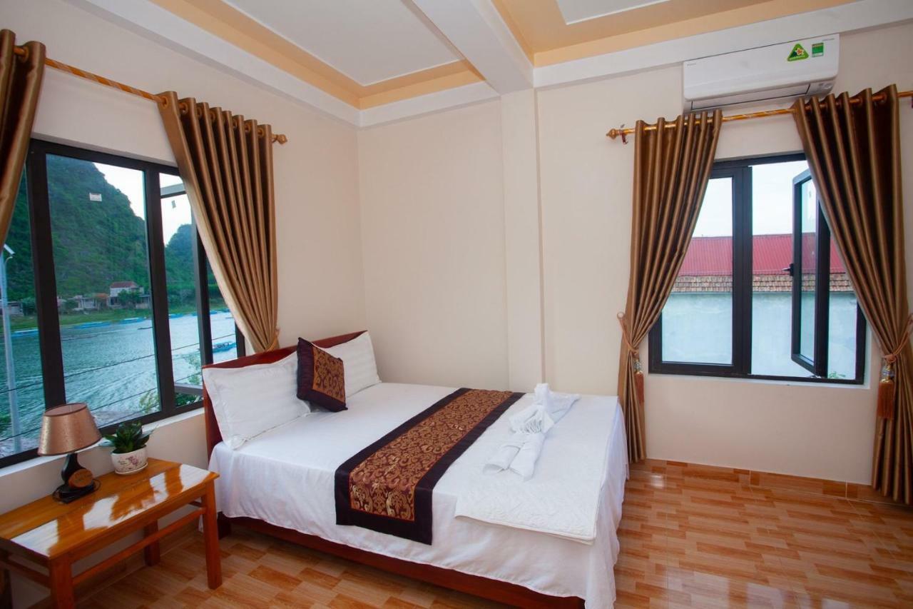 Applebee'S Homestay Phong Nha Zewnętrze zdjęcie