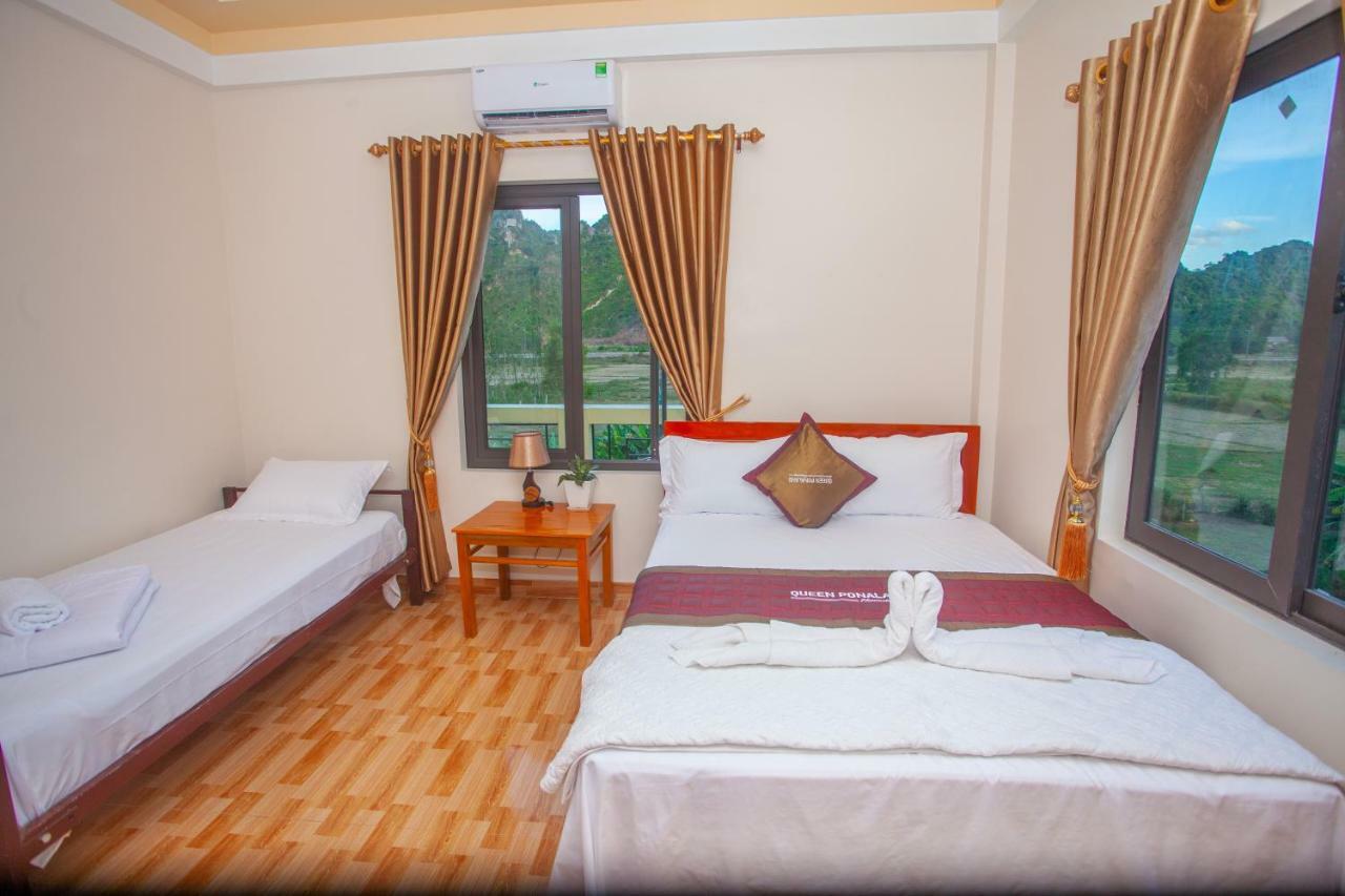 Applebee'S Homestay Phong Nha Zewnętrze zdjęcie