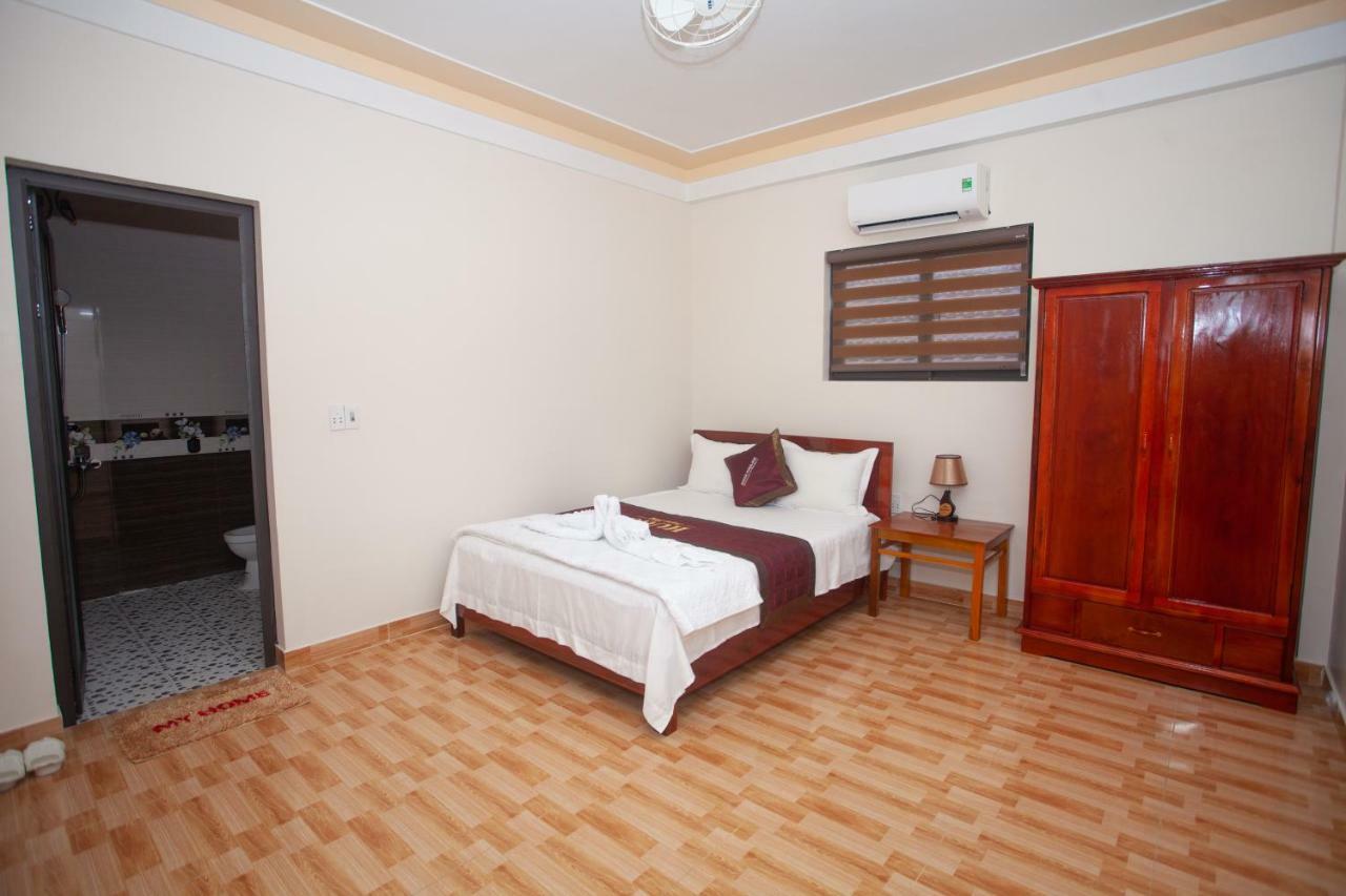 Applebee'S Homestay Phong Nha Zewnętrze zdjęcie