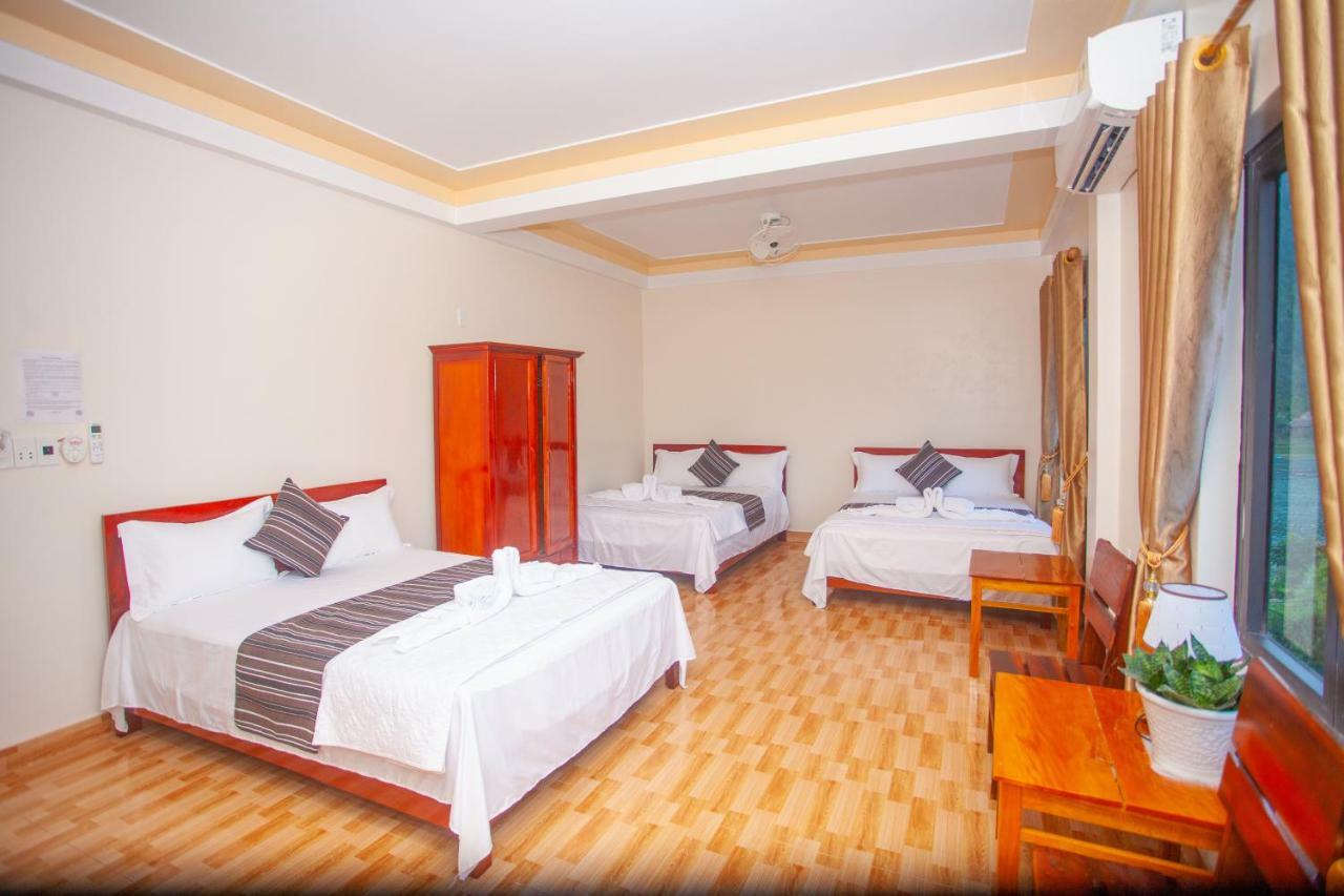 Applebee'S Homestay Phong Nha Zewnętrze zdjęcie