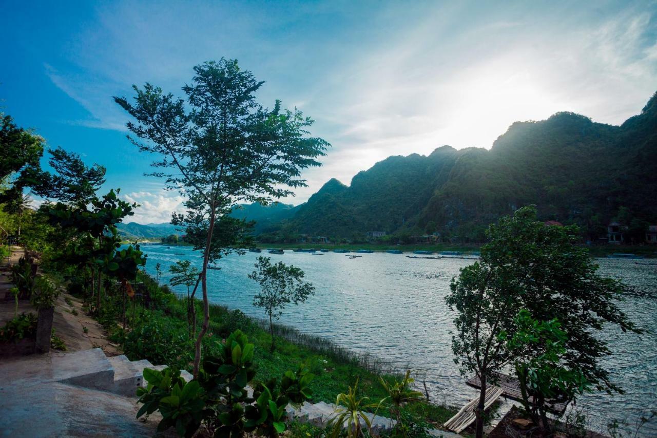 Applebee'S Homestay Phong Nha Zewnętrze zdjęcie