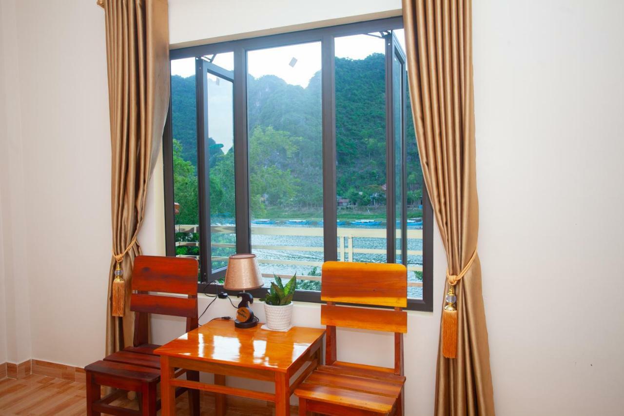 Applebee'S Homestay Phong Nha Zewnętrze zdjęcie