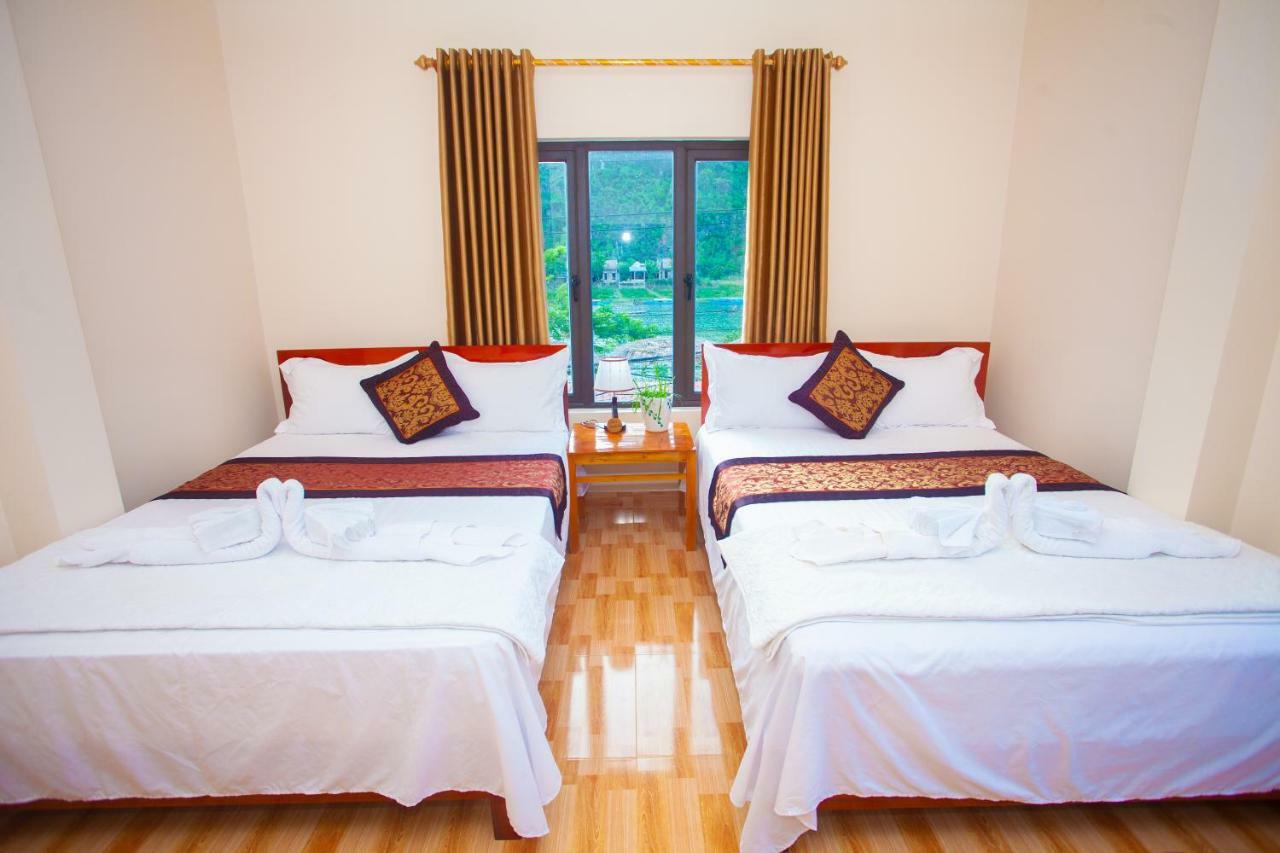 Applebee'S Homestay Phong Nha Zewnętrze zdjęcie