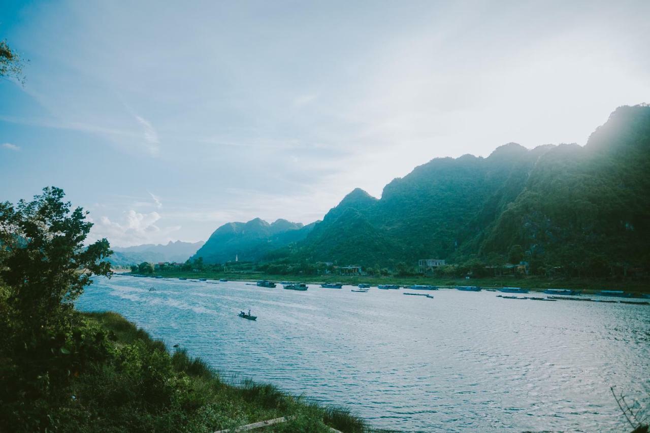 Applebee'S Homestay Phong Nha Zewnętrze zdjęcie