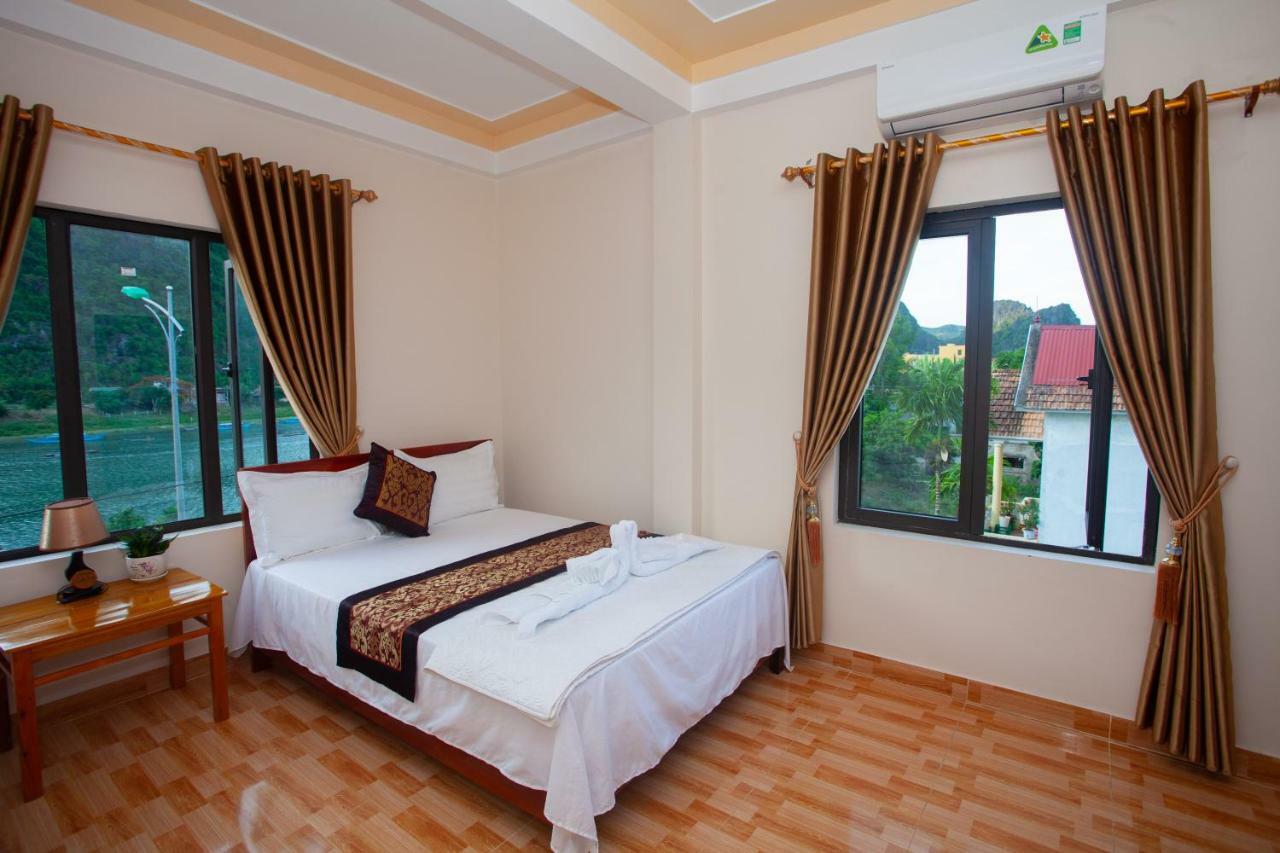 Applebee'S Homestay Phong Nha Zewnętrze zdjęcie