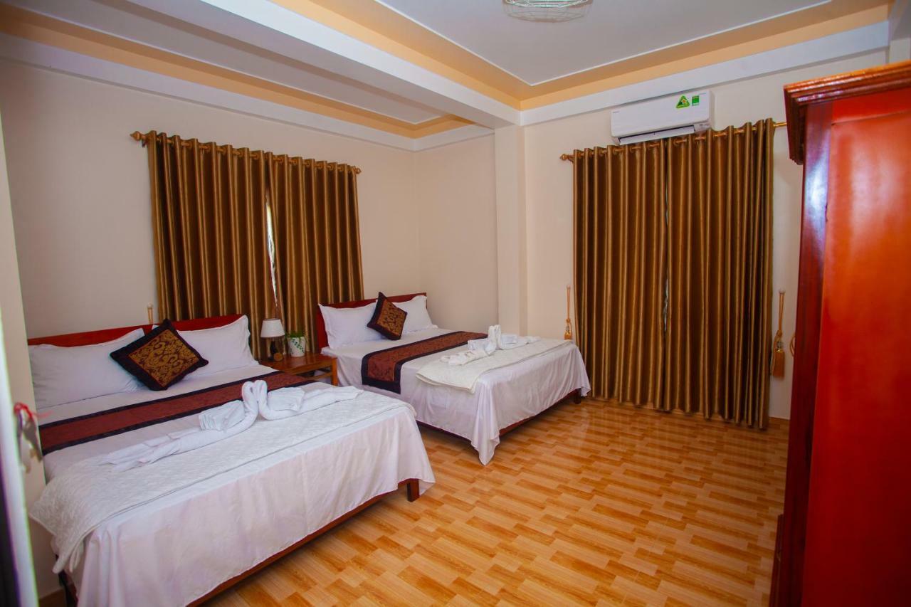 Applebee'S Homestay Phong Nha Zewnętrze zdjęcie