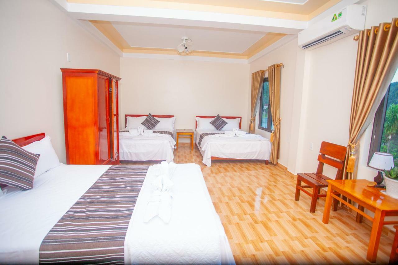 Applebee'S Homestay Phong Nha Zewnętrze zdjęcie