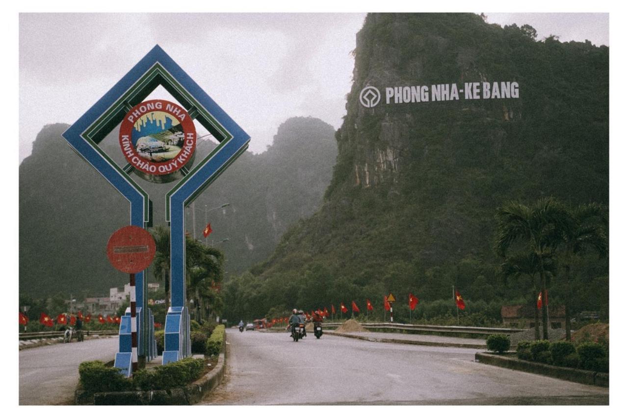 Applebee'S Homestay Phong Nha Zewnętrze zdjęcie
