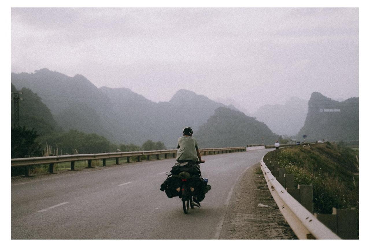 Applebee'S Homestay Phong Nha Zewnętrze zdjęcie