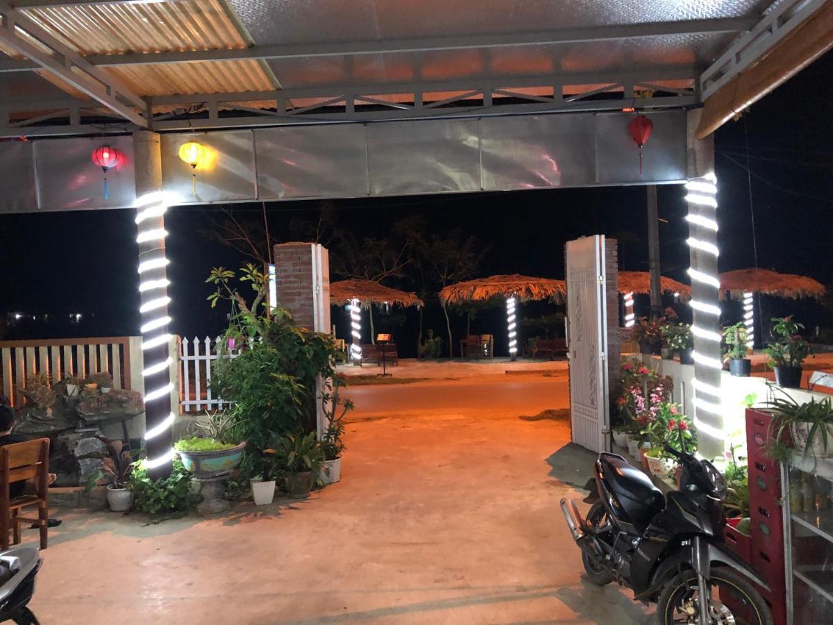 Applebee'S Homestay Phong Nha Zewnętrze zdjęcie